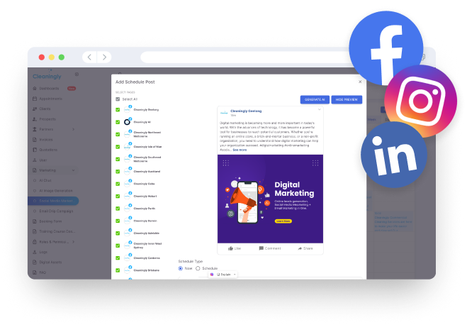 Digital Marketing